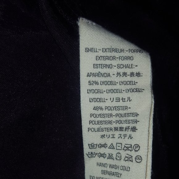 FREE PEOPLE TANK STRAPS RINGS SMALL PURPLE - Picture 14 of 15